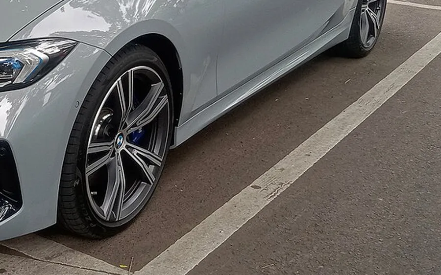 Velg en zijkant